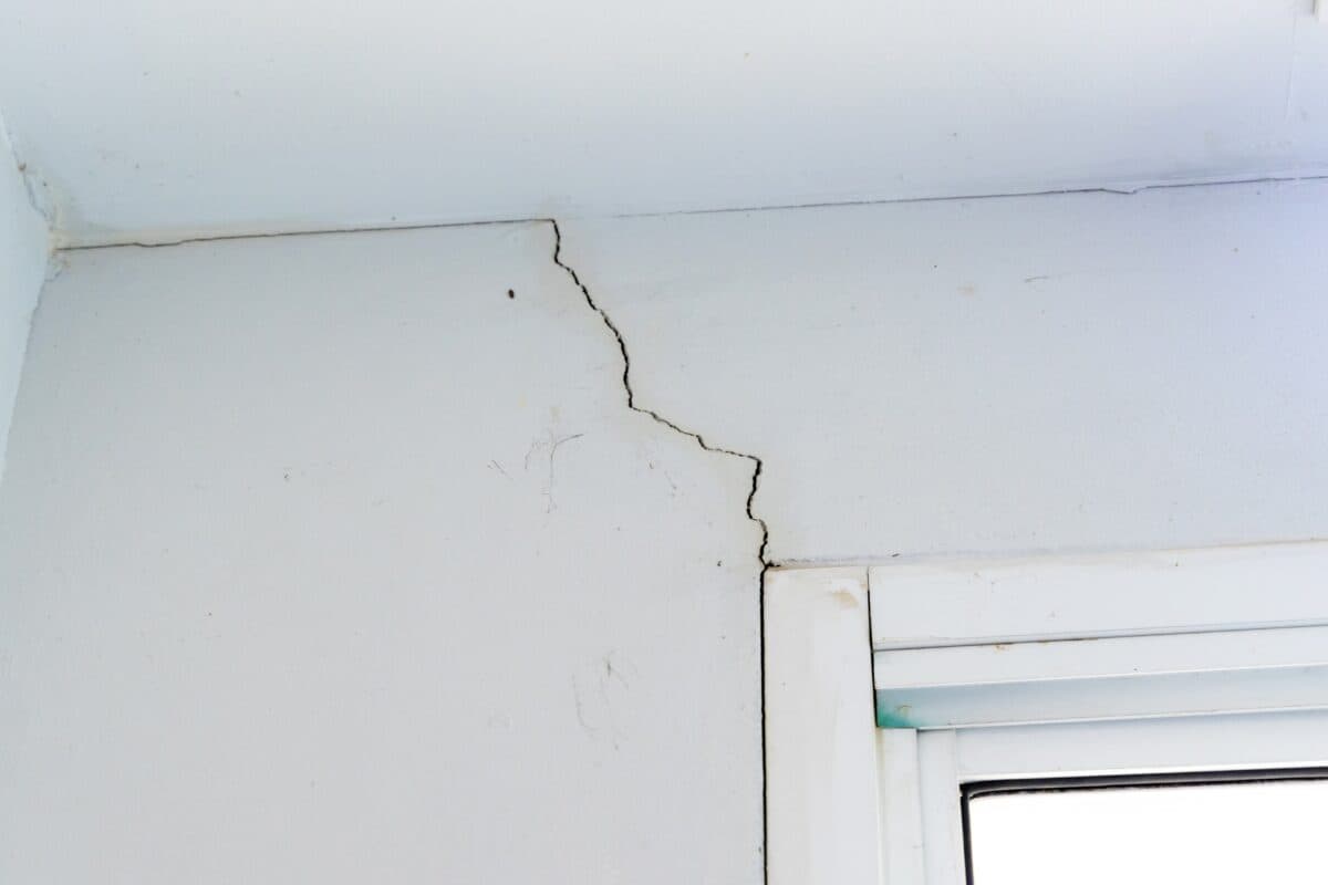 Cracks in walls and ceilings of council properties. Could you claim compensation?